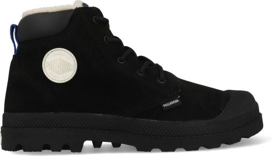 Palladium Boots PAMPA HI CUFF 57217 010 M Zwart 32