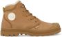 Palladium Boots PAMPA HI CUFF 57217 252 M Bruin 30 - Thumbnail 1