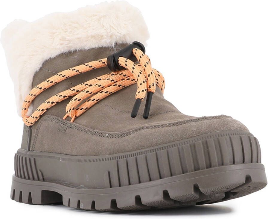 Palladium Winterlaarzen PALLASHOCK LO HIVER Winterschoenen winterlaarzen sneeuwlaarzen waterafstotend & gevoerd
