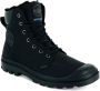 Palladium schoenen 72992-010 W Zwart - Thumbnail 4