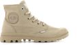 Palladium Mono Chrome 73089-271-M Unisex Beige Sneakers - Beige