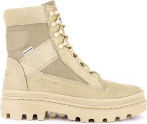Palladium schoenen 77977-227 Bruin