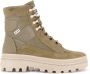 Palladium Dames schoenen 77977-307 Groen - Thumbnail 1