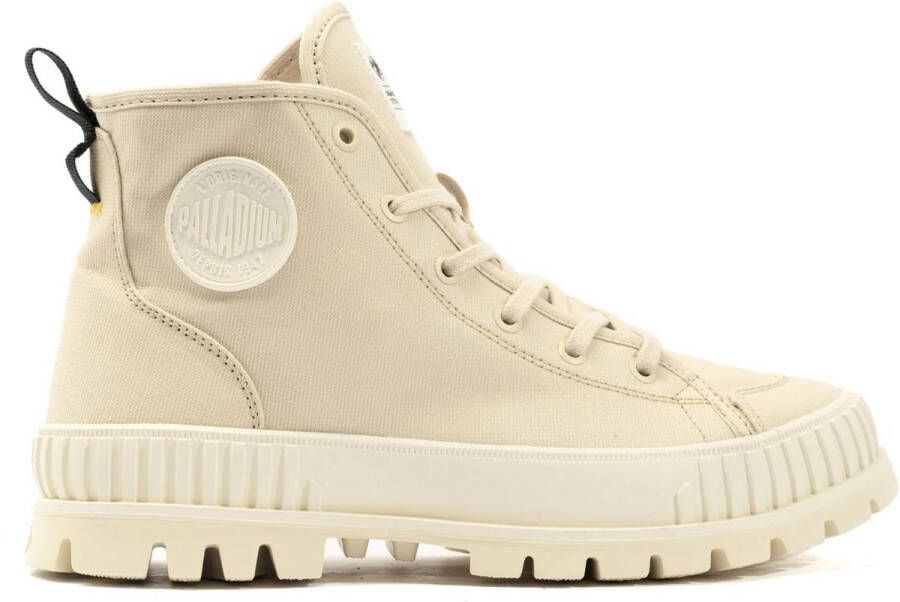 Palladium Dames schoenen 78568 Pallashock ORG 2 Beige - Foto 5