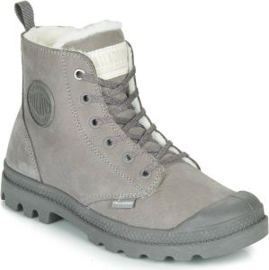 Palladium Dames schoenen 95982 055 Cloudburst Chrclgry