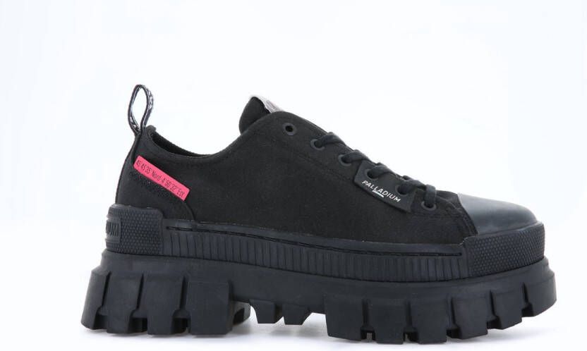 Palladium Dames schoenen 97243-010-M Zwart