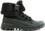 Palladium Fara Igloo Travelling Schoenen Black Dames - Thumbnail 1