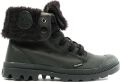 Palladium Enkellaarzen Bottines - Zwart