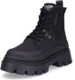 Palladium 99532-008-M Pampa Hi Zip WL Leo Dameslaarzen Zwart - Thumbnail 1