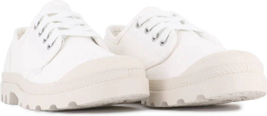 Palladium Damesschoenen PAMPA OXFORD sneakers lage schoenen 92351-100-M - Foto 2