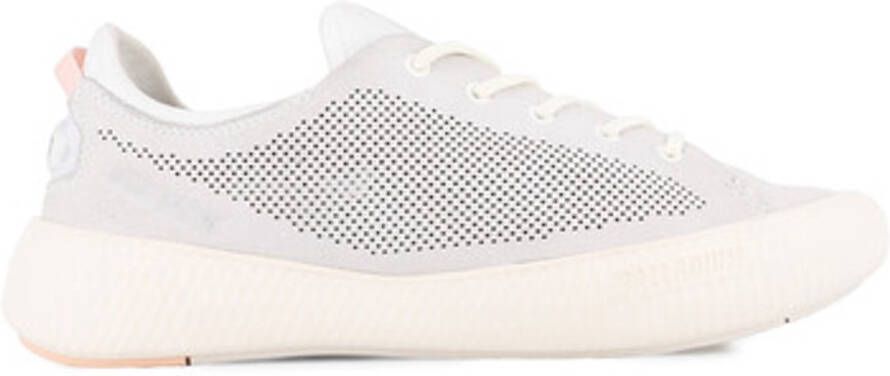 Palladium Damestrainers Pallanova Lth