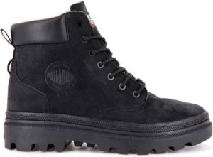 Palladium Heren schoenen 77199-008 Zwart