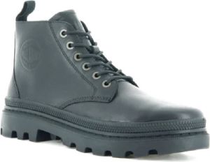 Palladium Heren schoenen 77973-001 Zwart