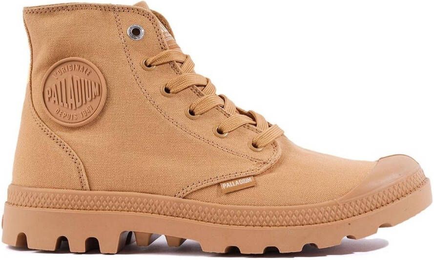 Palladium Mono Chrome Woodlin Wandelschoenen Heren