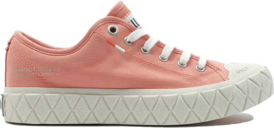 Palladium Palla Ace Canvas