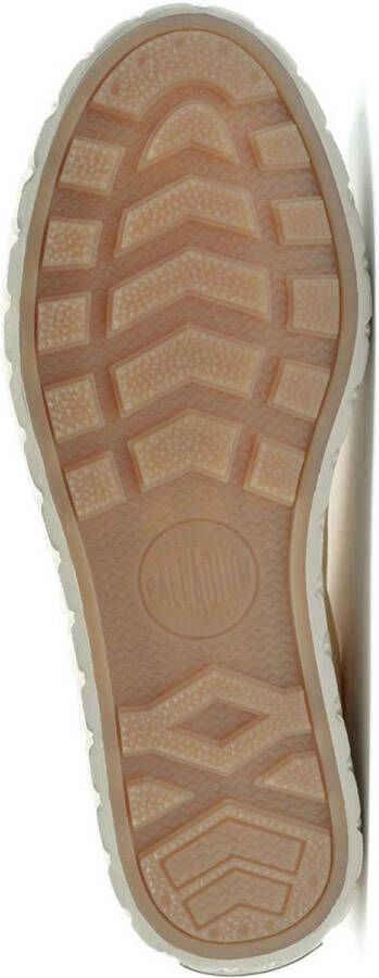 Palladium Palla Ace Canvas Schoenen Geel