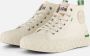 Palladium Unisex PALLA ACE CHUKKA ORGANIC Laarzen Enkellaars 79142-180-M Cream White - Thumbnail 5
