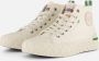 Palladium Unisex PALLA ACE CHUKKA ORGANIC Laarzen Enkellaars 79142-180-M Cream White - Thumbnail 1