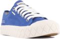 Palladium Lage Sneakers PALLA ACE CVS ORG - Blauw