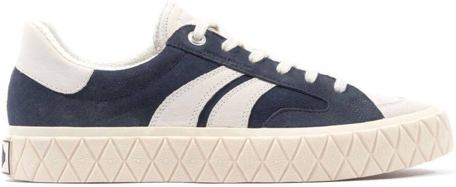 Palladium Palla Ace Lo Schoenen Blauw Man