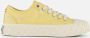 Palladium Palla Ace Low Sneakers geel Canvas Dames - Thumbnail 1
