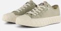 Palladium Palla Ace Low Sneakers grijs Canvas Dames - Grijs
