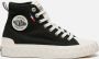 Palladium Palla Ace CVS Mid Sneaker Zwart Gebroken Wit - Thumbnail 1