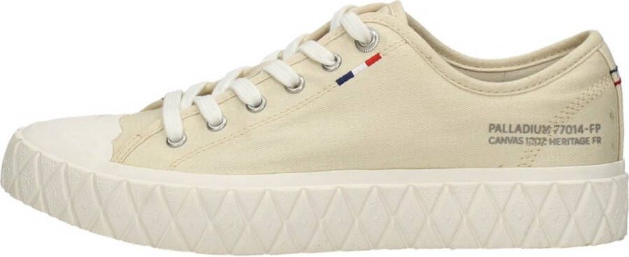 Palladium Sneakers Palla Ace Canvas 77014 217 M Beige