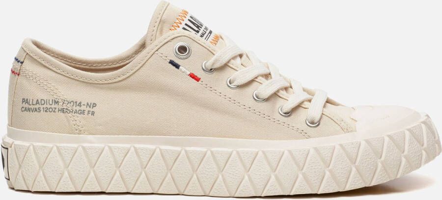 Palladium Palla Ace sneakers beige Canvas Dames