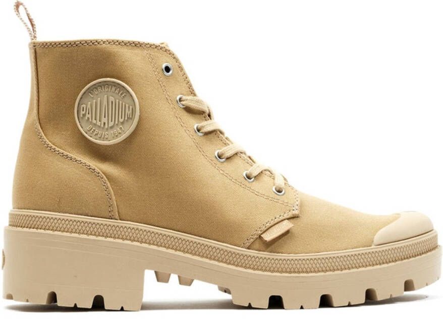 Palladium Pallabase Twill