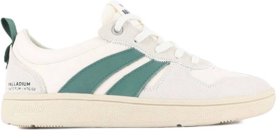 Palladium Sneakers Baskets Pallacup Flame Lth