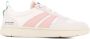 Palladium Sneakers Baskets en cuir Pallacup Flame - Thumbnail 1