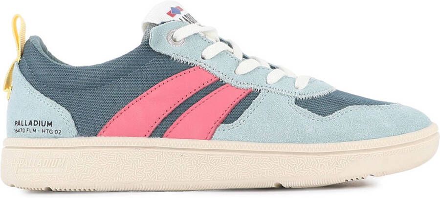 Palladium Pallacup Flame Tx Schoenen Blauw