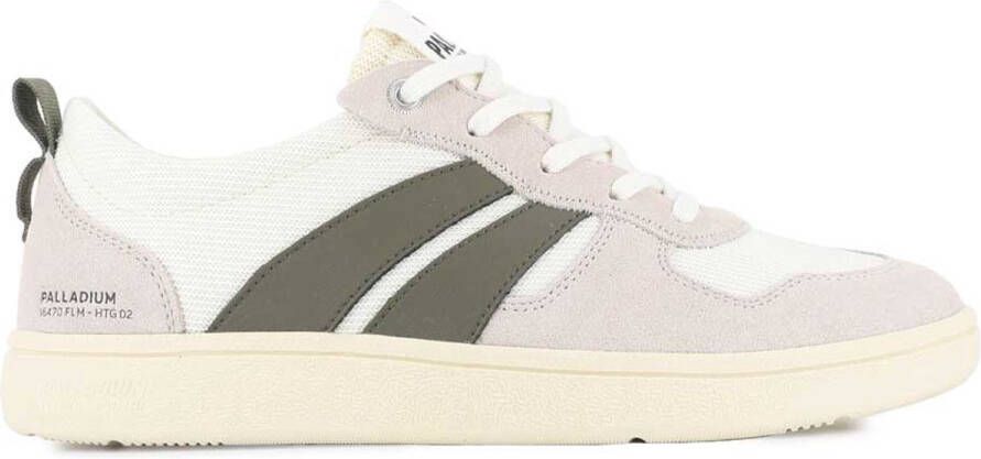 Palladium Pallacup Flame Tx Schoenen Wit