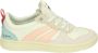 Palladium PALLACUP~FLAME~M~~~~~~~~~~~~~~ Lage sneakers s sneakers Wit beige - Thumbnail 4