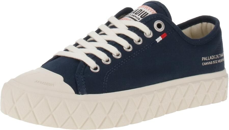 Palladium unisex PALLA ACE CVS ORG sportschoenen met lage uitsnijding 74447-425-M