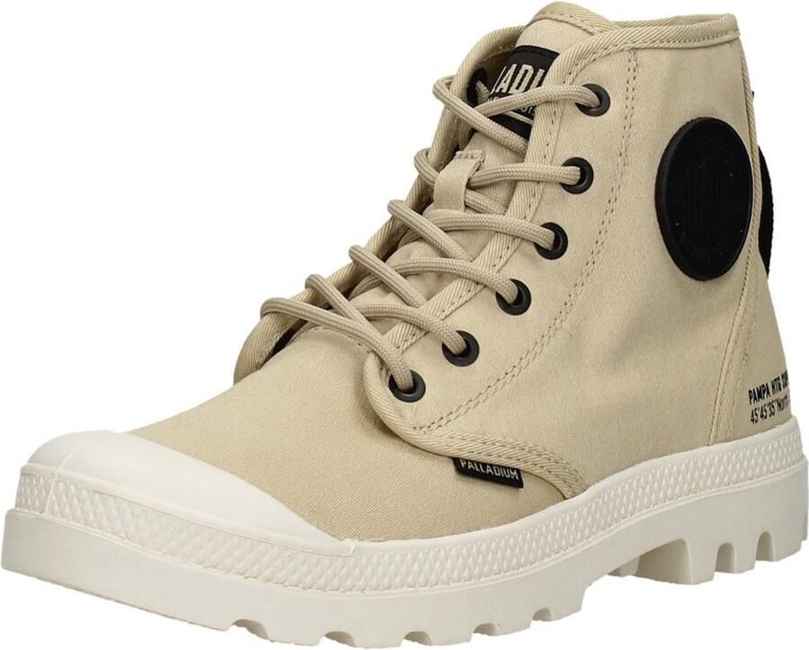 Palladium 77356 Pampa Hi HTG Supply Damesschoenen 274-DESERT