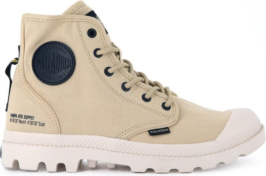 Palladium 77356 Pampa Hi HTG Supply 274-DESERT - Foto 3