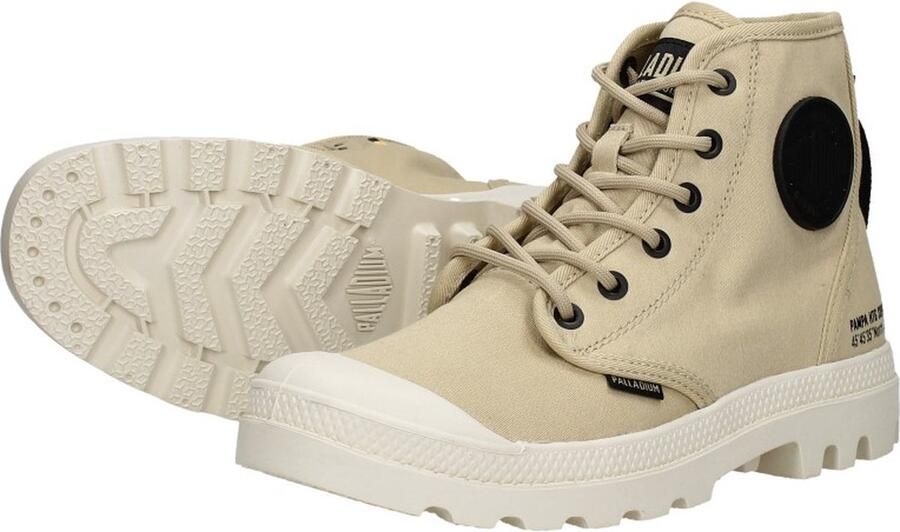 Palladium 77356 Pampa Hi HTG Supply 274-DESERT - Foto 6