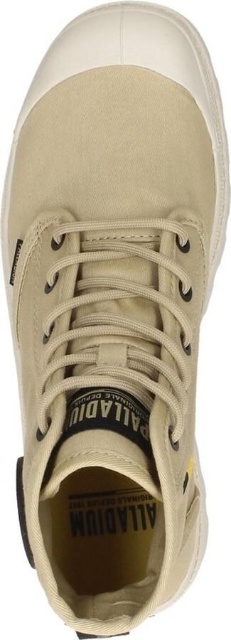 Palladium 77356 Pampa Hi HTG Supply 274-DESERT - Foto 8