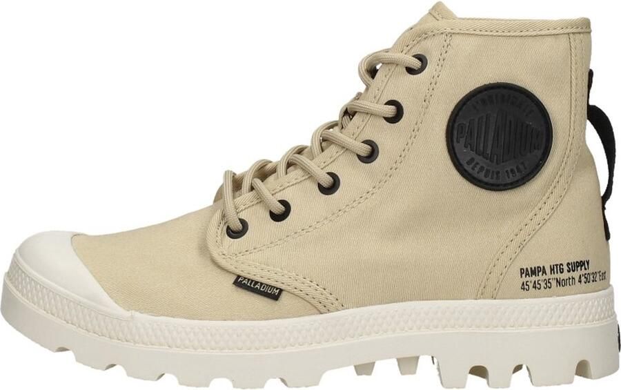 Palladium 77356 Pampa Hi HTG Supply 274-DESERT - Foto 10
