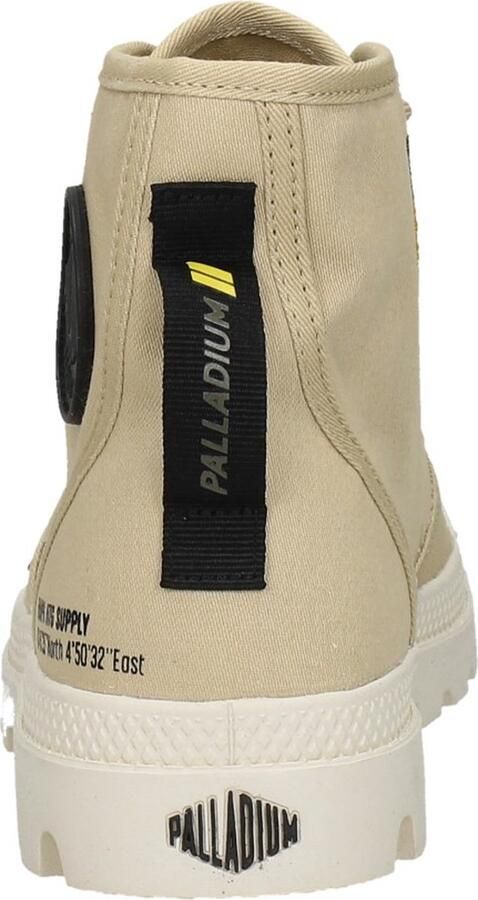 Palladium 77356 Pampa Hi HTG Supply Damesschoenen 274-DESERT - Foto 11