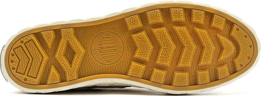 Palladium 78571-297-M Palla Ace Lo Sup Damesschoenen Dune - Foto 6