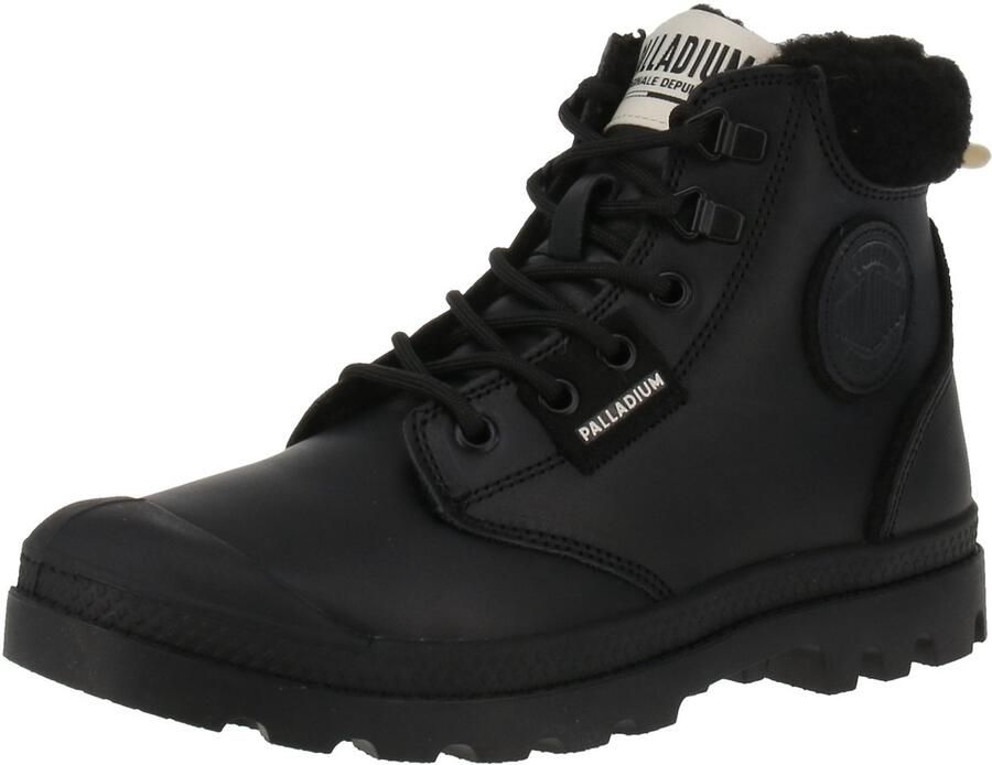 Palladium Winterlaarzen PAMPA HI SNOW WARM Winterschoenen winterlaarzen sneeuwlaarzen waterafstotend & gevoerd