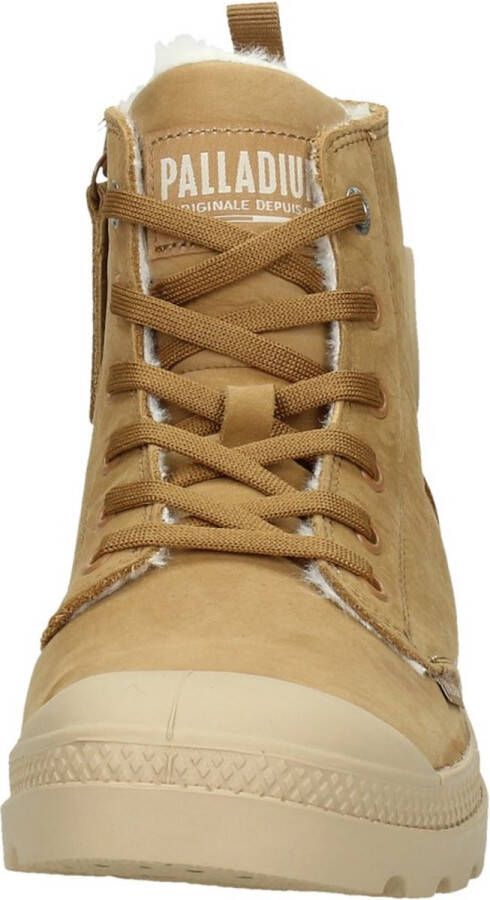 Palladium Pampa Hi Zip WL W winter-enkellaarzen voor 95982 bruin - Foto 5