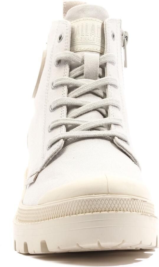 Palladium 96907-055-M Pallabase Twill Damesschoenen Moonstruck - Foto 5