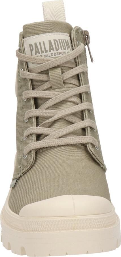 Palladium 96907-297-M Pallabase Twill Damesschoenen Duin - Foto 12