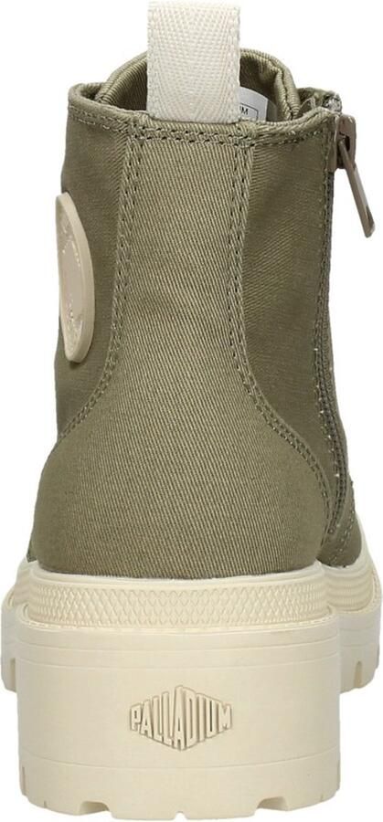 Palladium 96907-297-M Pallabase Twill Damesschoenen Duin - Foto 13