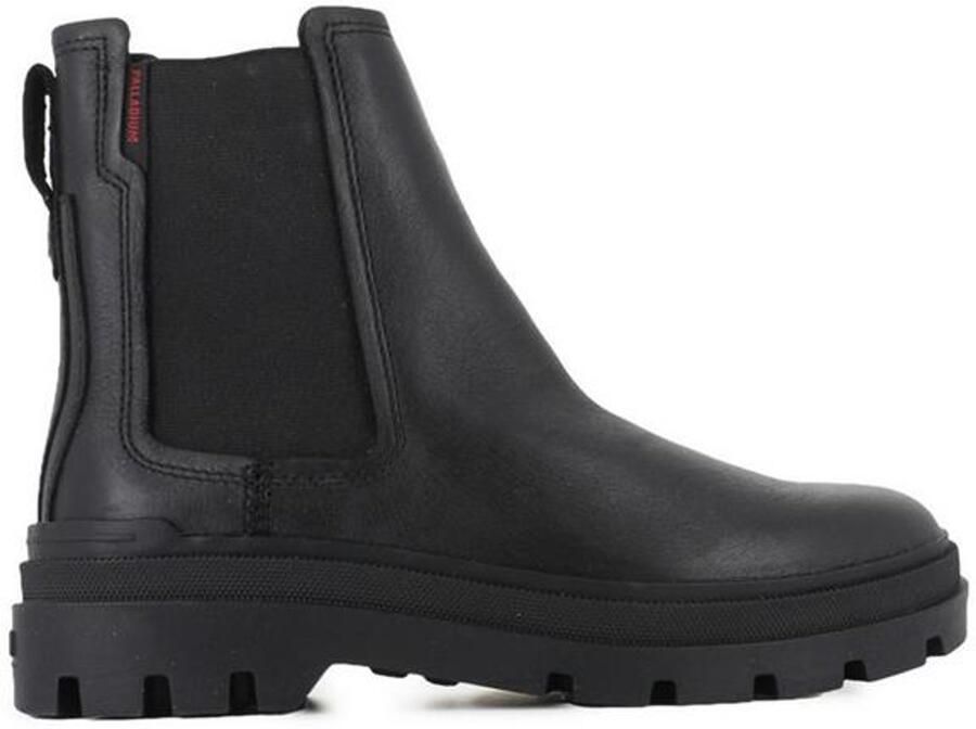 Palladium Chelsea-boots PALLAGRADE CHELSEA L Enkellaarsjes slip-on boots laarsjes