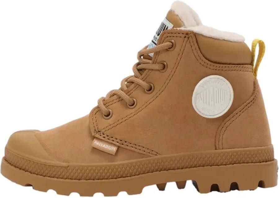 Palladium Baby laarsjes Pampa HI Cuff WPs OZ